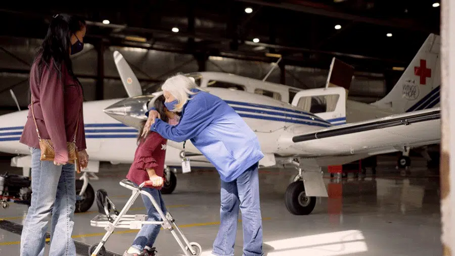 Aircraft Donation