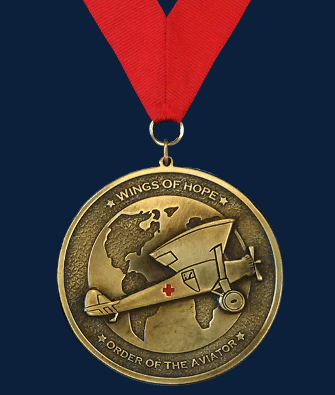 Order of the Aviator Medallion