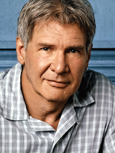 Harrison Ford