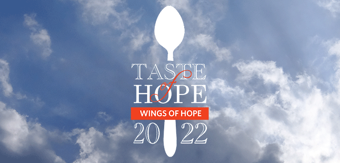 Taste of Hope