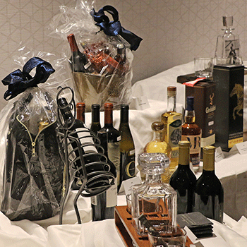 Donate Auction Items