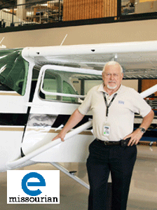 Delivering Wings of Hope to Tanzania
By Karen Cernich
eMissourian
July 16, 2014