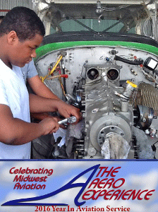 Wings of Hope Contributes Missionary Airplane for STEM Project
By Carmelo Turdo
The Aero Experience
April 27, 2017