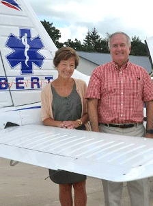 Soaring to new heights
By Ed Nadolski
myracinecounty.com
August 7, 2017