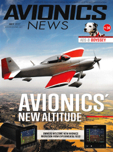 Wings of Hope – Delivering hope and help around the world
By Christine Knauer
Avionics News
July 2017