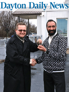 Beavercreek man wins plane in charity raffle
By Richard Wilson
Dayton Daily News
January 1, 2018