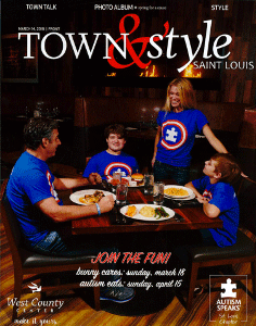 Photo Album
Town & Style
March 14, 2018