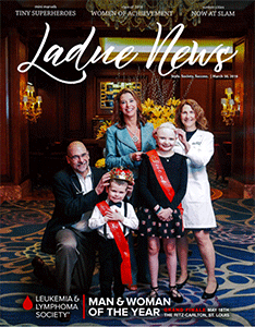 Hope Is Where the Heart Is Gala
By David Anderson
Ladue News
March 30, 2018
