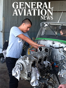 Wings of Hope launches aviation program for students
General Aviation News
Sept. 13, 2018