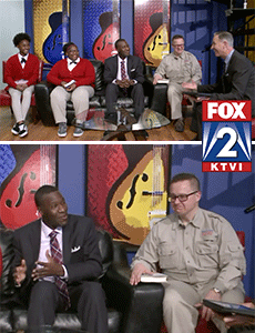 Wings of Hope launches “Soar into STEM” program for local students
FOX St. Louis (KTVI)
March 7, 2019