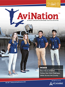 Soar Into STEM
By Brooke Bennett
AviNation
July 2019