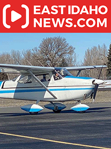Local man’s dream of flying …
By Mike Price
East Idaho News
Feb. 24, 2020