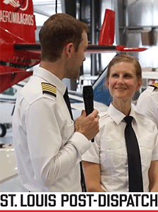 Watch Now: MiracleAir and Wings of Hope prepare airplane for humanitarian work in Nicaragua
By Michael J. Collins
St. Louis Post-Dispatch
June 17, 2021