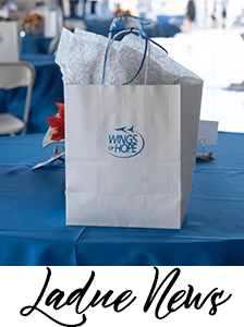 Wings of Hope's Taste of Hope
By Christina Kling-Garrett
Ladue News
October 11, 2021