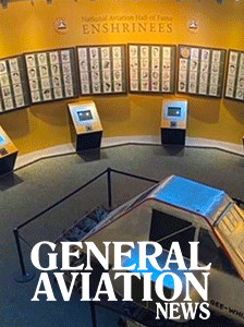 Wings of Hope wins Spirit of Flight award
General Aviation News
September 9, 2022