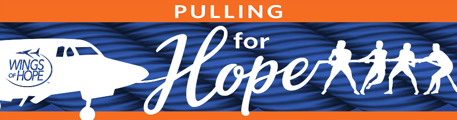 Pulling for Hope