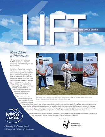 LIFT – Fall/Winter 2022