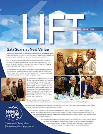 LIFT – Spring/Summer 2023