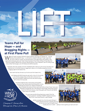 LIFT – Fall/Winter 2023