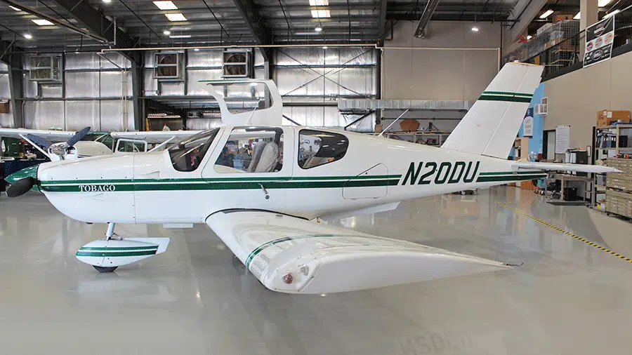 Aircraft Raffle